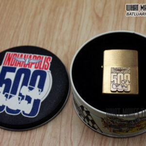 ZIPPO SET Indianapolis Motor Speedway Indy 500 & Brickyard 400 7