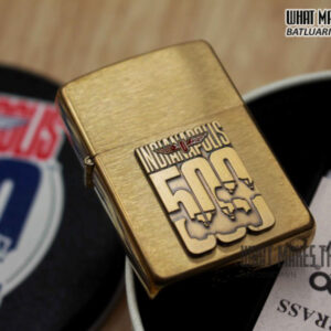 ZIPPO SET Indianapolis Motor Speedway Indy 500 & Brickyard 400 8