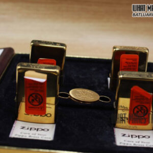 ZIPPO SET – WORLD WAR II – LIMITED EDITION VOL 2 4