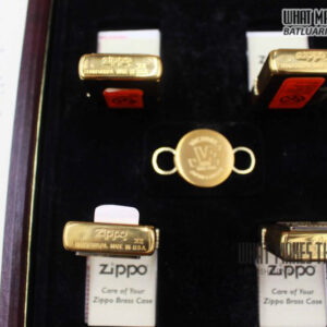 ZIPPO SET – WORLD WAR II – LIMITED EDITION VOL 2 5