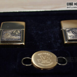 ZIPPO SET – WORLD WAR II – LIMITED EDITION VOL 2 7