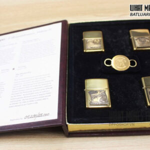 ZIPPO SET – WORLD WAR II – LIMITED EDITION VOL 2 1