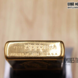 ZIPPO TÀU CHIẾN – CHU NIÊN 1932 – 1992 – USS BOULDER LST 1190 2