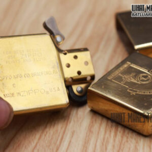 ZIPPO TÀU CHIẾN – CHU NIÊN 1932 – 1992 – USS BOULDER LST 1190 3