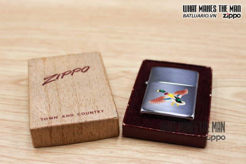 ZIPPO TOWN AND COUNTRY 1949-1950 1