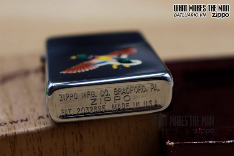 ZIPPO TOWN AND COUNTRY 1949-1950 3