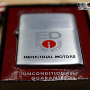 ZIPPO XƯA 1952-1954 – ED 1