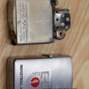ZIPPO XƯA 1952-1954 – ED 4