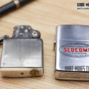 ZIPPO XƯA 1952-1954 – SLOCOMB 4