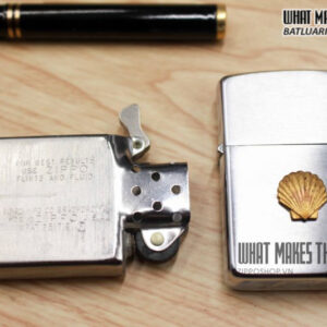 ZIPPO XƯA 1968 – SELL 2