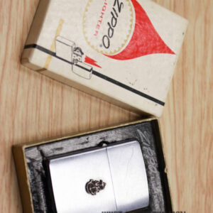 ZIPPO XƯA 1969 – CHỦ ĐỀ QUÂN ĐỘI – USN 2