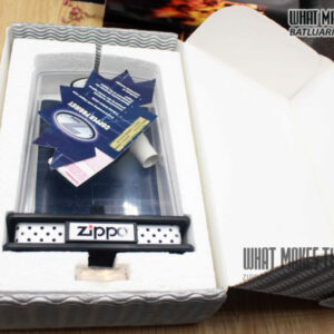 ZIPPO Z-SERIES COPPER PROJECT A – 2002 6