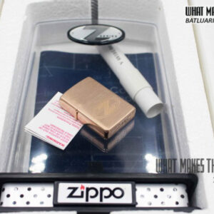 ZIPPO Z-SERIES COPPER PROJECT A – 2002 7