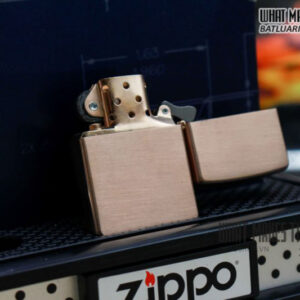 ZIPPO Z-SERIES COPPER PROJECT A – 2002 3