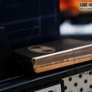 ZIPPO Z-SERIES COPPER PROJECT A – 2002 4