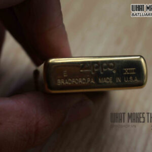 ZIPPO LA MÃ 1997 - ĐỒNG NGUYÊN KHỐI – MARLBORO 7 ZIPPO LA MÃ 1997 – ĐỒNG NGUYÊN KHỐI – MARLBORO 5