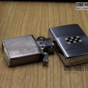 ZIPPO CANADA 1970S – CHECKER INDUSTRIAL RUBBER & TIRE LTD. 6