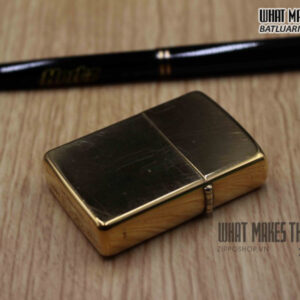 ZIPPO CHU NIÊN 1932-1989 – ĐỒNG NGUYÊN KHỐI – MARLBORO 7 ZIPPO CHU NIÊN 1932-1989 – ĐỒNG NGUYÊN KHỐI – MARLBORO 4