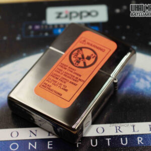 ZIPPO COTY 1999 : ONE WORLD – ONE FUTURE (OUR CENTURY COMPANION PIECE) 3