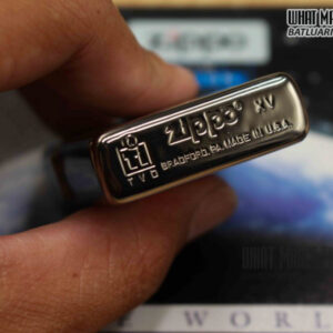ZIPPO COTY 1999 : ONE WORLD – ONE FUTURE (OUR CENTURY COMPANION PIECE) 4