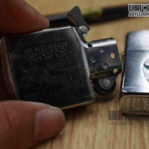 ZIPPO LA MÃ 1990 - POLICE OFFICER LOSANGELES 7 ZIPPO LA MÃ 1990 – POLICE OFFICER LOSANGELES 3