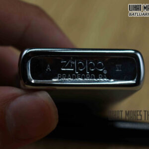 ZIPPO LA MÃ 1990 – YARD OF ALE RESTAURANT 4