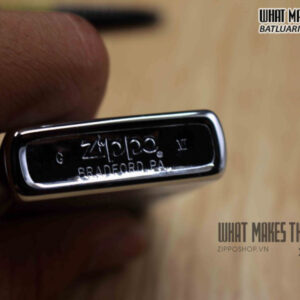 ZIPPO LA MÃ 1990 – ZIPPO FOR THE LIGHT OF YOUR LIFE 4