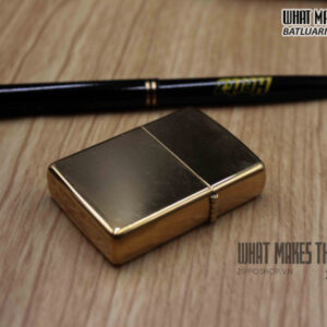 ZIPPO LA MÃ 1993 – ĐỒNG NGUYÊN KHỐI 2