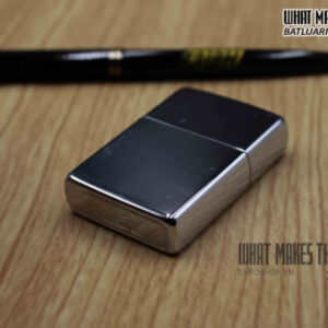 ZIPPO LA MÃ 1993 – HIGHPOLISH CHROME 4