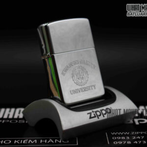 ZIPPO LA MÃ 1993 – KWANSEI GAKUIN UNIVERSITY 2