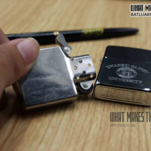 ZIPPO LA MÃ 1993 - Kwansei Gakuin University 7 ZIPPO LA MÃ 1993 – Kwansei Gakuin University 3