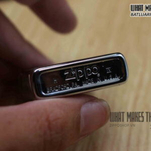 ZIPPO LA MÃ 1993 – Kwansei Gakuin University 1