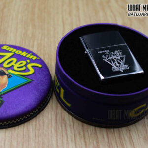 ZIPPO LA MÃ 1994 – CAMEL – JOE’S RACING 1