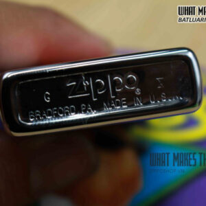 ZIPPO LA MÃ 1994 – CAMEL – JOE’S RACING 2