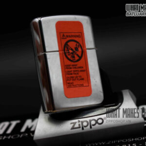 ZIPPO LA MÃ 1994 – CAMEL – JOE’S RACING 3