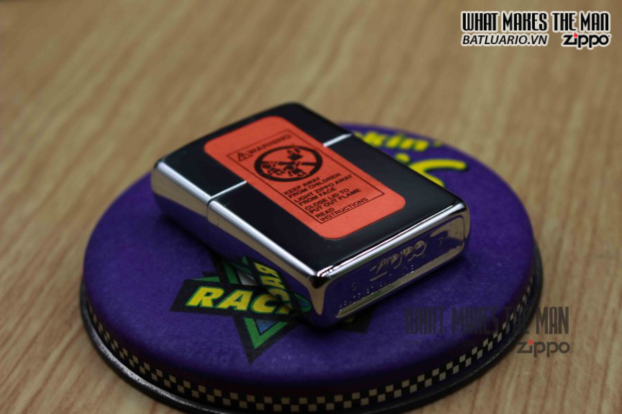 ZIPPO LA MÃ 1994 – CAMEL – JOE’S RACING 4