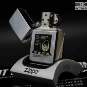 ZIPPO LA MÃ 1995 – CHARLES CHAPLIN 3