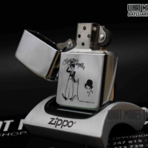 ZIPPO LA MÃ 1995 – CHARLES CHAPLIN 3