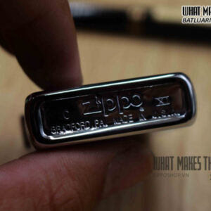 ZIPPO LA MÃ 1995 - CHARLES CHAPLIN 5 ZIPPO LA MÃ 1995 – CHARLES CHAPLIN 2