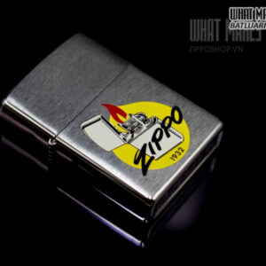ZIPPO LA MÃ 1996 - LOGO ZIPPO 7 ZIPPO LA MÃ 1996 – LOGO ZIPPO 4