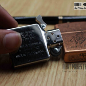 ZIPPO LA MÃ 1996 - MARLBORO – CAO BỒI QUĂNG DÂY – ANTIQUE COPPER 7 ZIPPO LA MÃ 1996 – MARLBORO – CAO BỒI QUĂNG DÂY – ANTIQUE COPPER 4