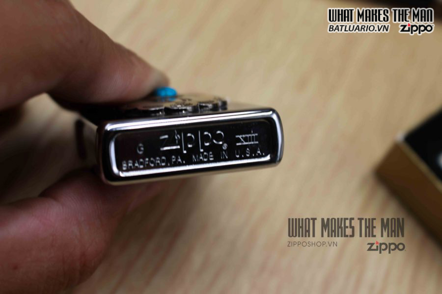 ZIPPO LA MÃ 1997 – INDIAN CHEROKEE 1 ZIPPO LA MÃ 1997 – INDIAN CHEROKEE 1
