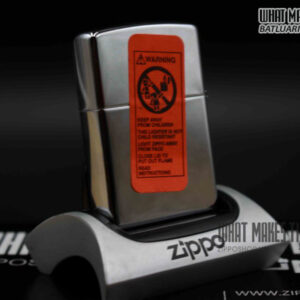 ZIPPO LA MÃ 1997 - INDIAN CHEROKEE 5 ZIPPO LA MÃ 1997 – INDIAN CHEROKEE 2