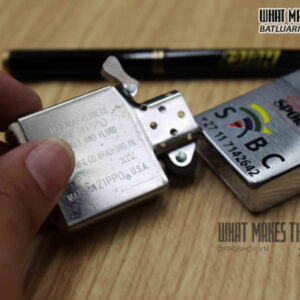 ZIPPO LA MÃ 1998 – RADIO SPORT 1