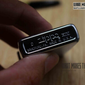 ZIPPO LA MÃ 1998 – RADIO SPORT 2