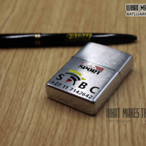 ZIPPO LA MÃ 1998 – RADIO SPORT 3