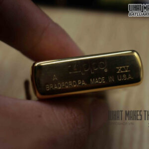 ZIPPO LA MÃ 1999 – ĐỒNG NGUYÊN KHỐI – MILAN A.C 2