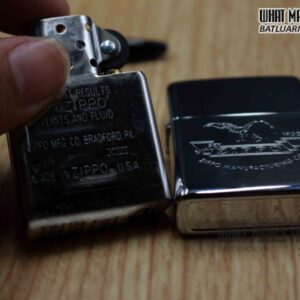 ZIPPO LA MÃ 2000 - LOGO ZIPPO 7 ZIPPO LA MÃ 2000 – LOGO ZIPPO 5
