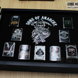 ZIPPO SET – SONS OF ANARCHY 2