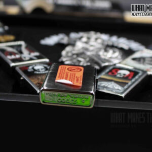 ZIPPO SET – SONS OF ANARCHY 4